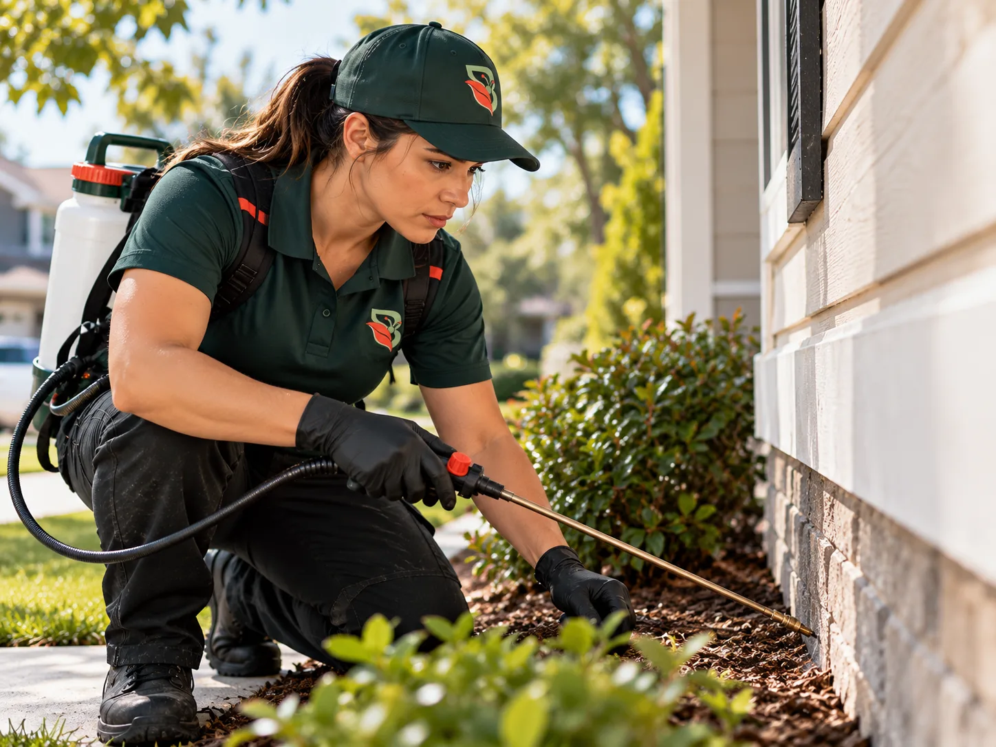Pest Control company in Valley City, OH