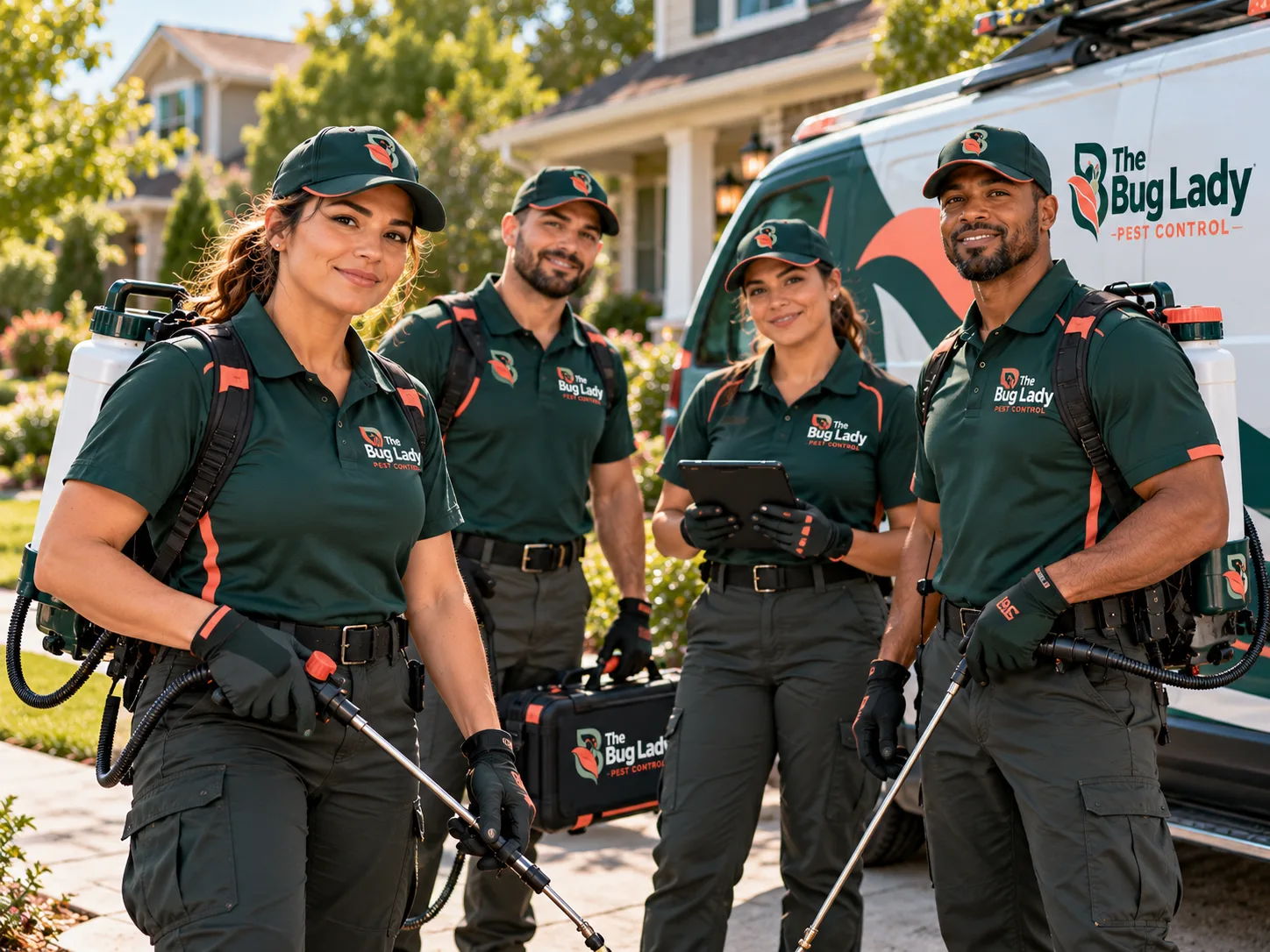 Pest Control in Valley City, OH near me