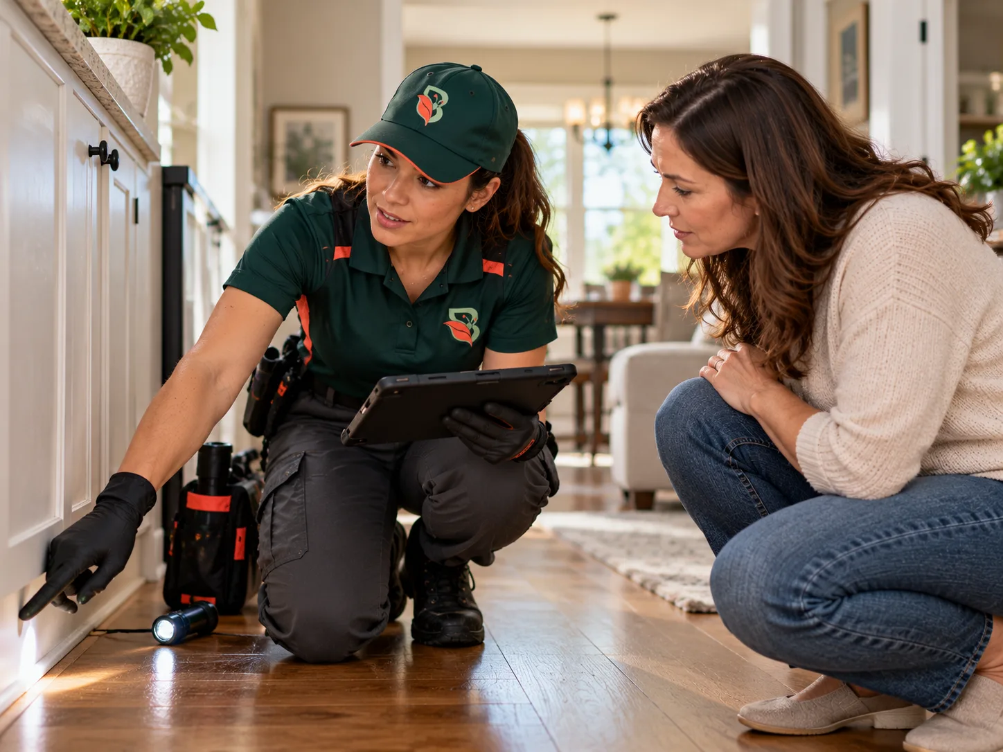 Pest Control Valley City, OH FAQs